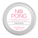 No Pong Natural Deodorant - Original