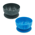 ChooMee Incredibowls Silicone Suction Bowl, Small - 2 Pack