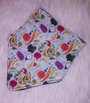 AppleCheeks Inspired Bandana Bibs