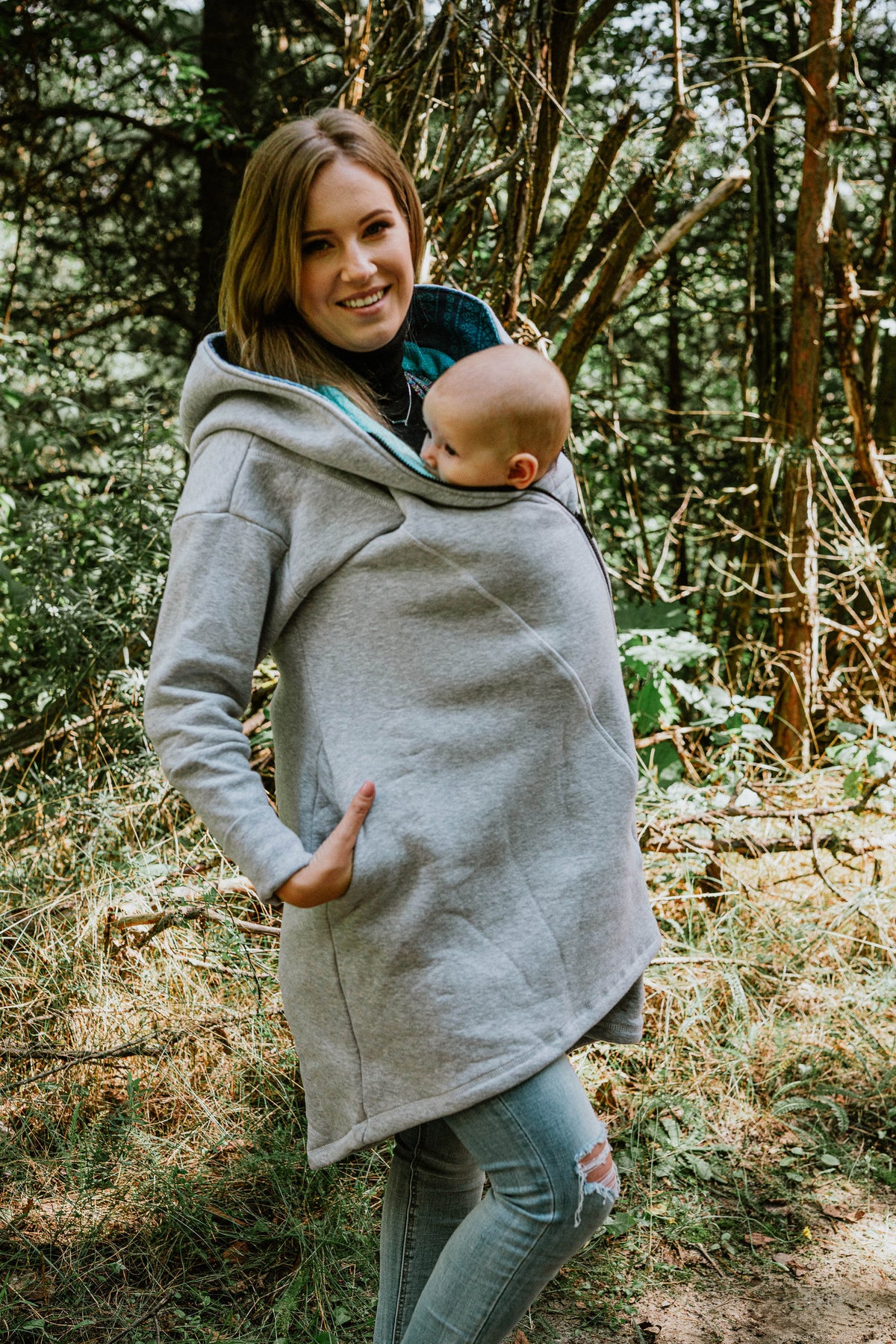 LennyLamb Asymmetrical Hoodie