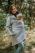 LennyLamb Asymmetrical Hoodie