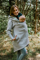 LennyLamb Asymmetrical Hoodie