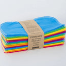 Cheeks Ahoy Reusable Cloth Wipes/ Napkins