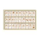 Begin Again Sign Language Alphabet Tiles