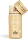 Patch Strips - Natural Adhesive Bandages