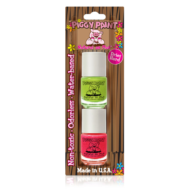 Piggy Paint 2 Polish Set