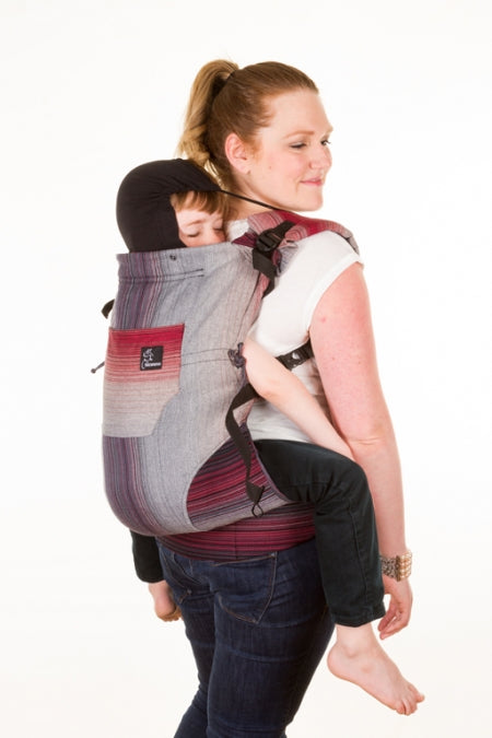 Chimparoo TREK Toddler Woven