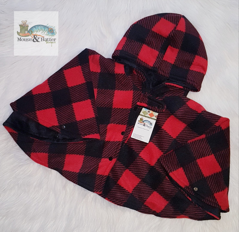 Carseat Poncho