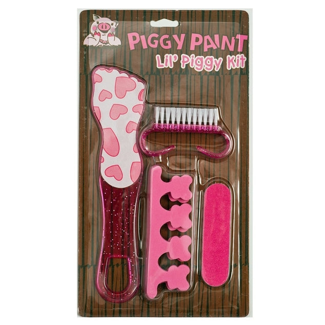 Piggy Paint  Pedi Set