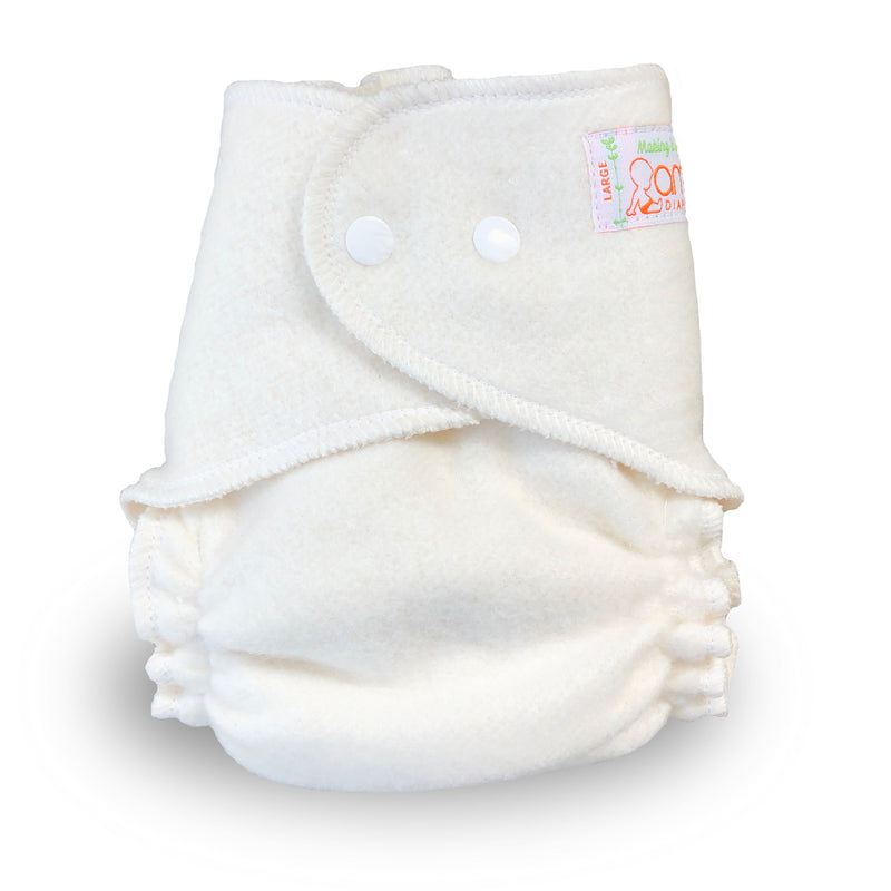  More of Me to Love Cotton Tummy Liner (3-Pack, Large, White)  from : Baby