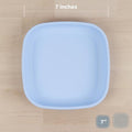 Re-Play Flat Plate