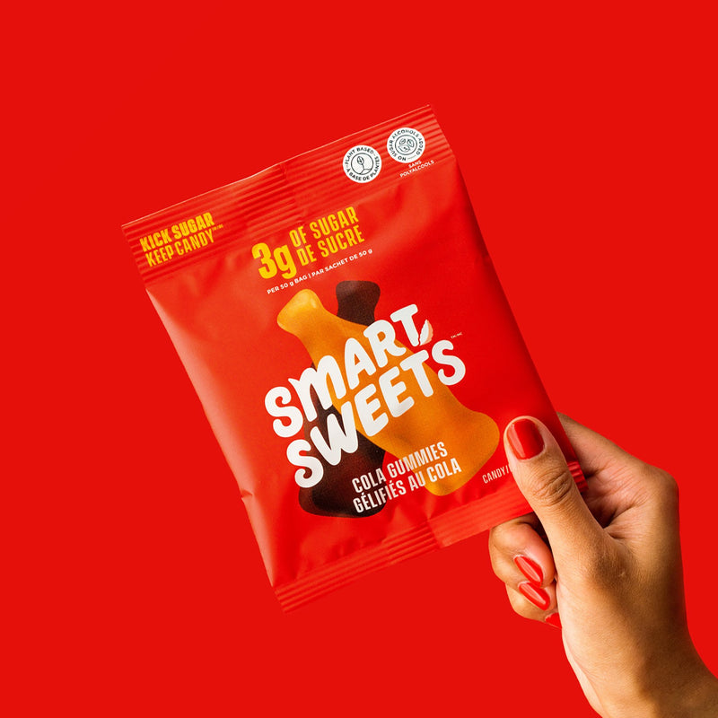 Smart Sweets Cola