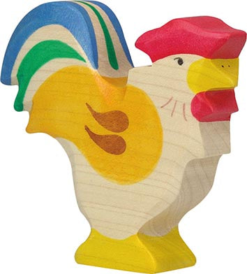 Holztiger Wooden Toys - On the Farm Collection