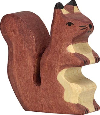 Holztiger Wooden Toys - Woods and Meadows Collection