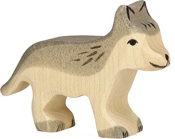 Holztiger Wooden Toys - Woods and Meadows Collection