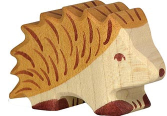 Holztiger Wooden Toys - Woods and Meadows Collection