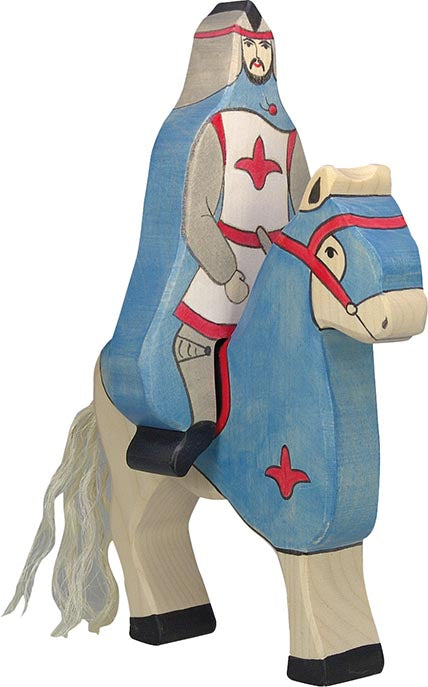 Holztiger Wooden Toys - Fairy Tale World and Heroic Knights Collection