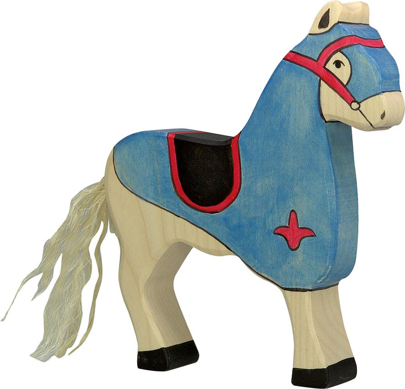 Holztiger Wooden Toys - Fairy Tale World and Heroic Knights Collection