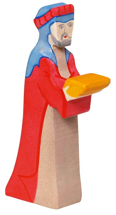 Holztiger: Angel (medium) Malih Nog Naokrog