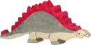Holztiger Wooden Toys - Age of the Dinosaurs Collection