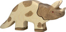 Holztiger Wooden Toys - Age of the Dinosaurs Collection