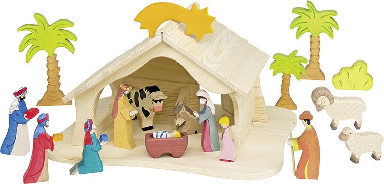 Holztiger The Magic of Christmas Collection