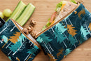 Colibri Medium Reusable Snack Bags