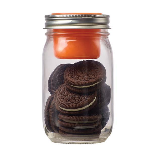 Mason Jar Lids - Snack Pack Lid