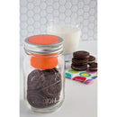 Mason Jar Lids - Snack Pack Lid