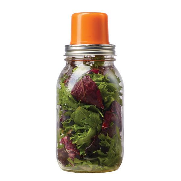 Mason Jar Lids - Snack Pack Lid