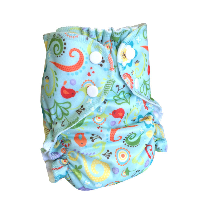 Diaper Covers in Diapers