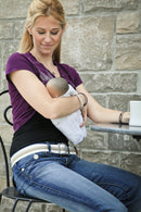 Classic Cotton Naked Nursing Tank