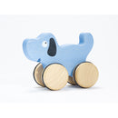 Begin Again Push Around Dog