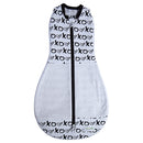 Grow With Me Convertible Woombie Swaddle