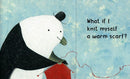 The Chilly Penguin Board Book
