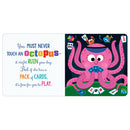 Never Touch A Shark Board Book