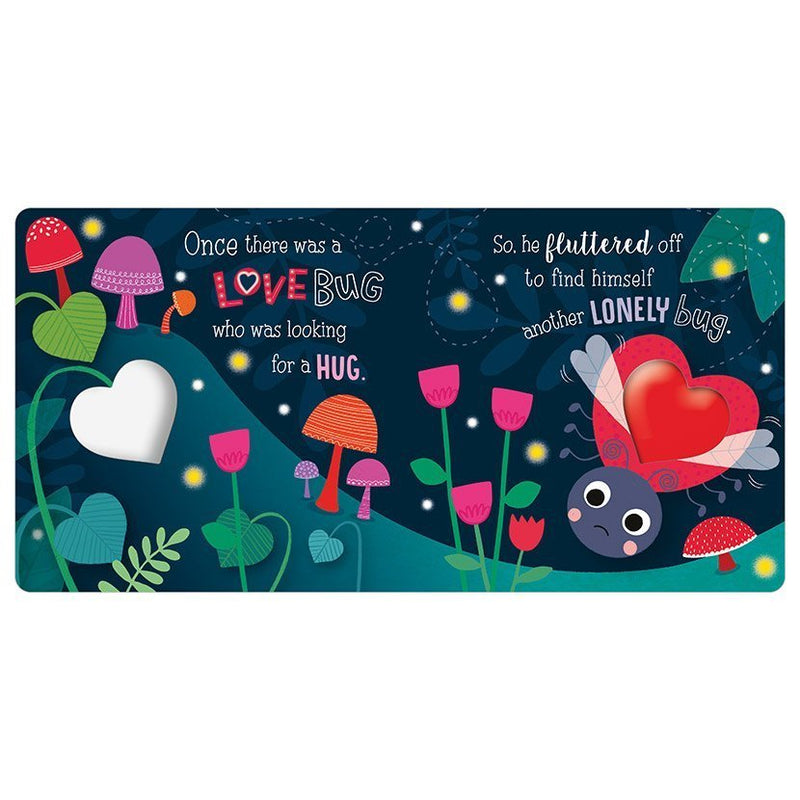 Love Bug,  Board Book