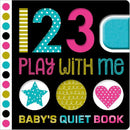 123 Play with Me, Board Book