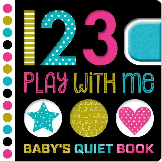 123 Play with Me, Board Book