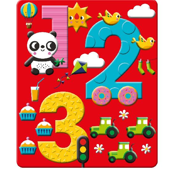 123 Board Book