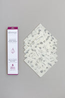 Abeego Flats - Small - Set of 6