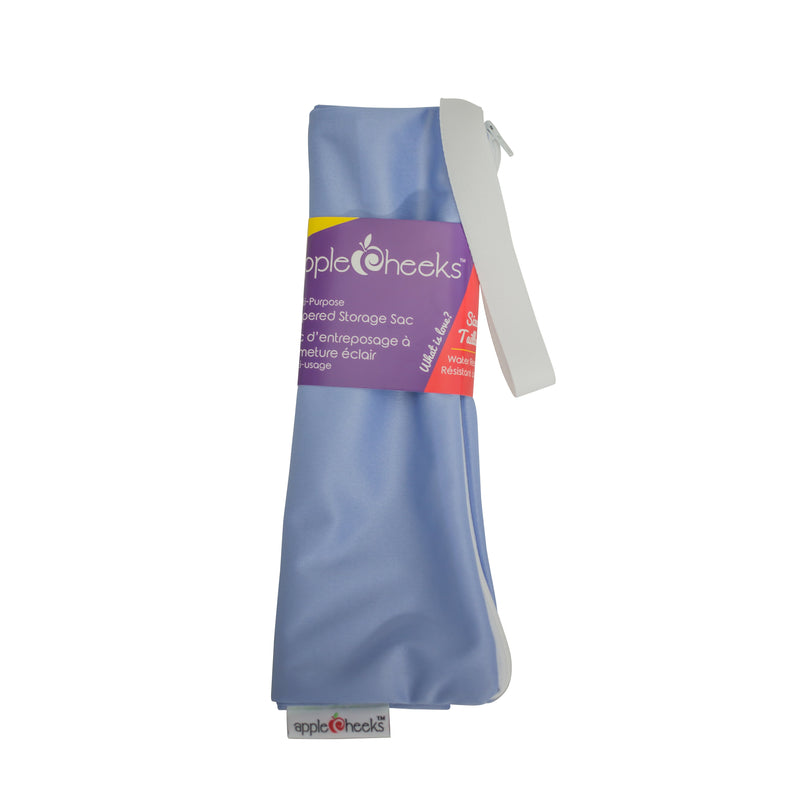 AppleCheeks Zippered Storage Sac, Size 1