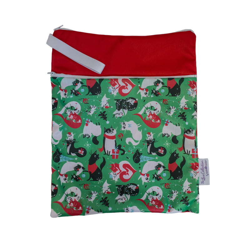 AppleCheeks Wet/Dry Storage Sac