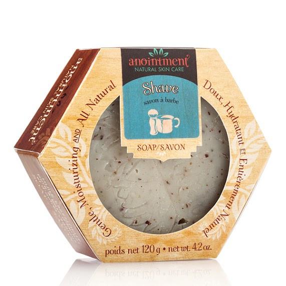 Anointment Handcrafted Soap - Shave
