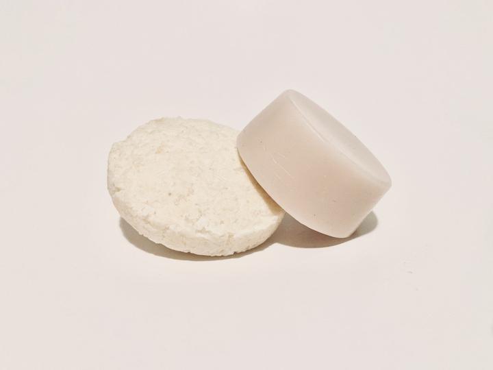Bottle None Be YOU Shampoo & Conditioner Bars