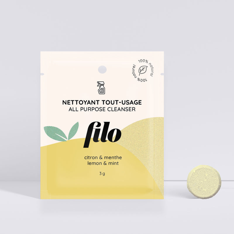 Filo All Purpose Cleaning Tablet