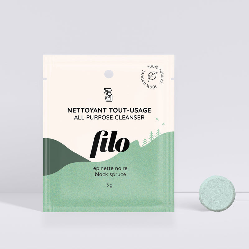 Filo All Purpose Cleaning Tablet