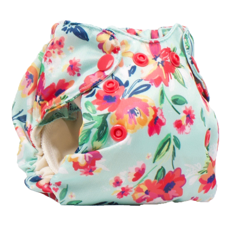 Smart Bottoms Born Smart 2.0 Newborn AIO