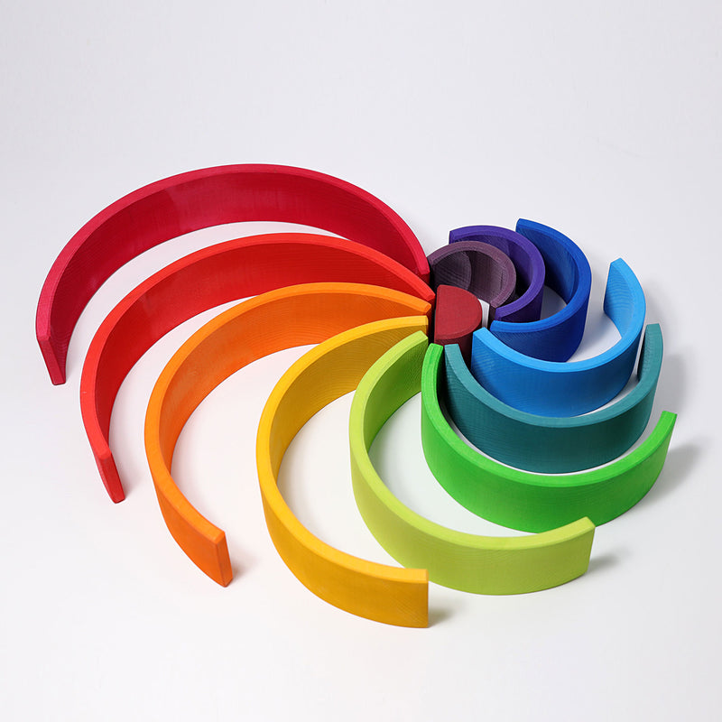 Grimm's Element - Rainbow