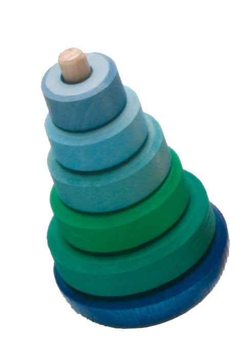 Grimm's Wobbly Stacking Tower